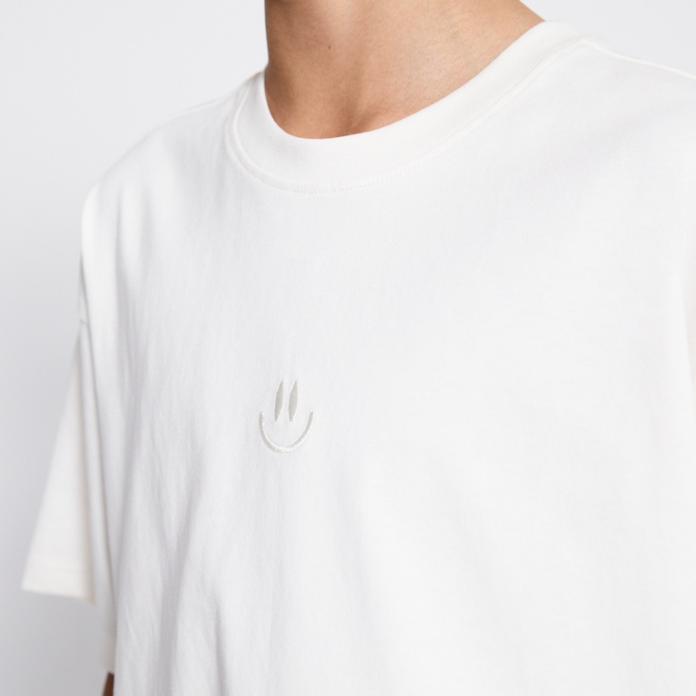 Oversized tee "Venice star"